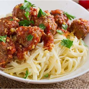 Fetuccinne-de-Almondega