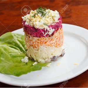 Russian-Salad